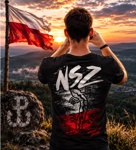 Koszulka- NSZ